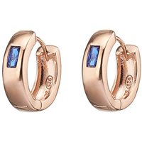 Orecchini Sovrani Donna in Argento Zircone J7173 - J7173